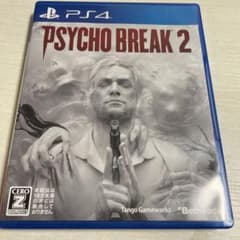 サイコブレイク2のサムネイル