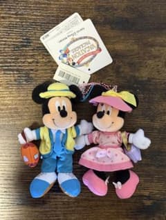 東京ディズニーリゾート バケーションパッケージ ぬいぐるみバッジのサムネイル
