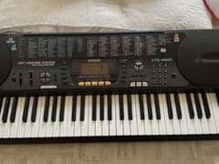 カシオ　CASIO キーボード　CTK-660L CTK-660L | HISTORY | CASIO Electronic musical instrument 40th