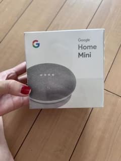 Google Home Mini チョーク GA00210-JPのサムネイル