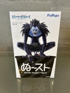 DEATH NOTE 류크 누들 스토퍼 피규어