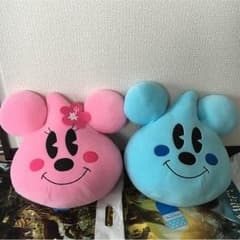 ジャングルカーニバル 2016夏景品 ミッキーミニーぬいぐるみのサムネイル