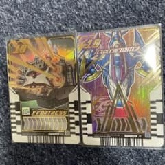 仮面ライダーガッチャード　EX  パラレルのサムネイル