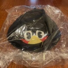 つば九郎もこもこハットのサムネイル