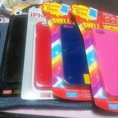 デコ土台iPhoneケースのサムネイル