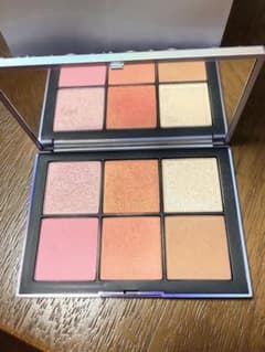 NARS エシリアルオーラブラッシュ パレットライトスピード - メルカリ
