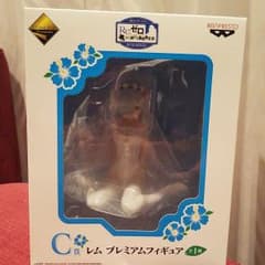 ゼロから始める異世界生活フィギュアのサムネイル
