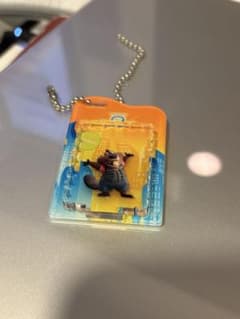 ズートピア2 アクリルキー チェーン 二ブルズのサムネイル