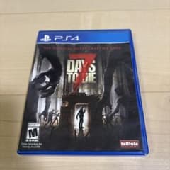 PS4 telltale PS4 7 Days to Die 輸入版 北米のサムネイル