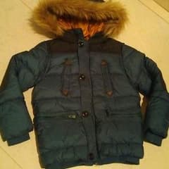 ザラ ZARA BOYS ジャンパー 120のサムネイル