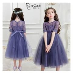 110センチ ドレスのサムネイル