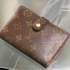 ルイヴィトンがま口財布!のサムネイル