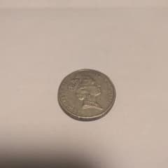 オーストラリア 1ドル硬貨 1998年のサムネイル