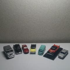 ベルエア　キャデラック　ミニカーのサムネイル