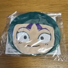 【プライズ】劇場版 忍たま乱太郎 フェイスポーチ 忍術学園六年生 立花仙蔵