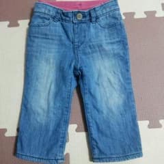 ★☆babyGAP 80起毛デニム★☆のサムネイル