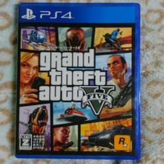 グラセフ5 PS4のサムネイル