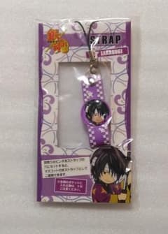 高杉晋助 ラバーストラップ 銀魂 - メルカリ