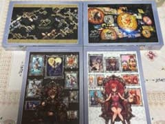 キングダムハーツ 20周年記念パズル 2セット+台座ソラ　カイリ　パズル2セット キングダムハーツ 20周年記念パズル 2セット+台座ソラ カイリ パズル2
