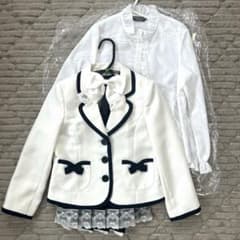 MICHIKOLONDON フォーマル3点セット　130サイズのサムネイル