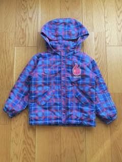 IGNIO 子ども用 スキースノボウェア　120 上のみのサムネイル
