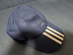 adidas アディダス キャップ ネイビーのサムネイル