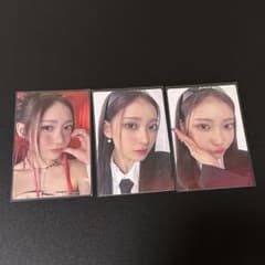 IS:SUE FCトレカ 会田凛 FC限定盤 コンプのサムネイル