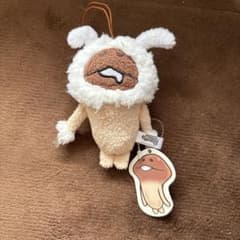 なめこ栽培キット なめこ ぬいぐるみ ストラップ - メルカリ