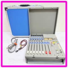 【希少・完動品】　sigma　CSS-62L　6ch　ポータブルミキサー 希少・完動品】 sigma CSS-62L 6ch ポータブルミキサー - メルカリ