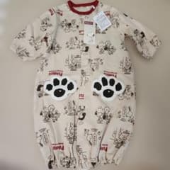 新品タグ付き PEANUTS スヌーピー ツーウェイオールのサムネイル