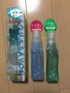 ひろんさん専用 アクアサボンのサムネイル