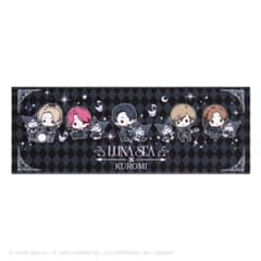 LUNA SEA×KUROMI スポーツタオル クロミ ルナシー 限定品 完売品