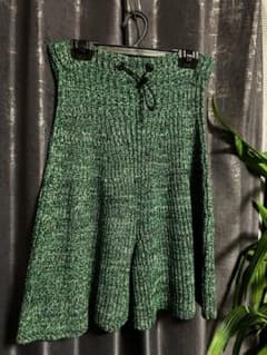 ‼️¥5999からSALE中　TOGA PULLAニットショートパンツのサムネイル