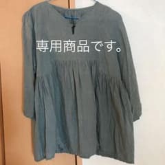 cheer札幌 チュニック ブラウスのサムネイル