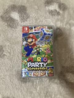 マリオパーティ スーパースターズのサムネイル
