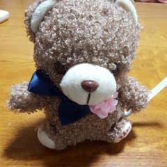 ハッピーベア（ぬいぐるみ）のサムネイル