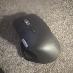 LOGICOOL MX MASTER 4 ワイヤレス マウス MX2400GR