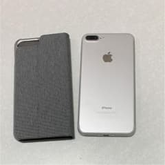 iPhone7plus 箱、ケース付のサムネイル