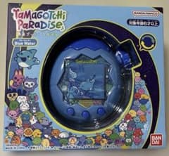 Tamagotchi Paradise Blue Waterのサムネイル