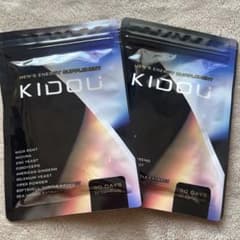☆まとめ売りお買得☆ KIDOU マカ シトルリン サプリメント30日分×2袋
