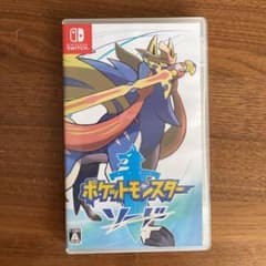 ポケットモンスター ソードのサムネイル