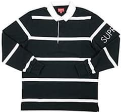 Supreme 16aw striped rugbyのサムネイル
