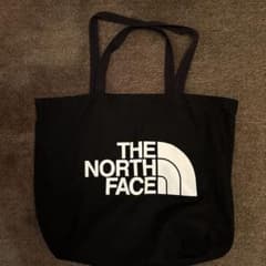 THE NORTH FACE トートバッグ ブラックのサムネイル