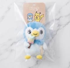 ポケモン ぬいぐるみ マスコット Pokémon のんびりライフ ポッチャマ