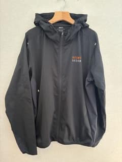 ZETT×BEAMS DESIGN ブラックジャケット フード付き - メルカリ