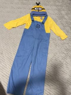 [Halloween] Minion Costume (100cm-110cm)