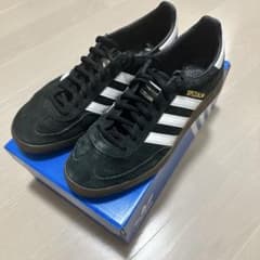 adidas スニーカー スペツィアル コアブラック 26.0cm 箱付のサムネイル
