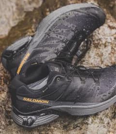 SALOMON / XT-PATHWAY GORE-TEX BLACK 26.5のサムネイル