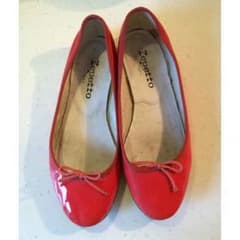 プリハウス様専用！！レペット☆repettoシューズ37のサムネイル