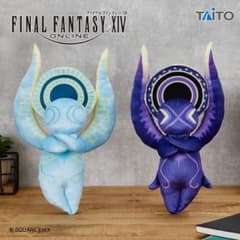 ファイナルファンタジーXIV ぬいぐるみ ハイデリンゾディアーク